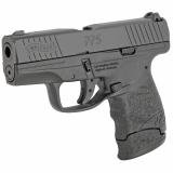 PPS M2 |9mm 3.2 Inch Barrel Black Finish Synthetic Grips, Includes 1 7-Round and 1 8-Round Magazine