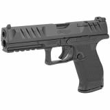 PDP, Optics Ready, Semi-automatic, Polymer Frame, Striker Fired, Compact Frame, 9MM, 5" Barrel, Black, Adjustable Rear Sight, 10Rd 2858169