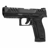 PDP Steel Frame, Striker Fired, Semi-automatic, Metal Frame Pistol, Full Size, 9MM, 4.50" Barrel, Matte Finish, Black, Optics Ready, Adjustable Rear Sight, 18 Rounds, 3 Magazines 2872285