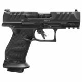 PDP Pro-E, Striker Fired, Semi-automatic, Polymer Frame Pistol, Compact, 9MM, 4" Barrel, Nitride Finish, Black, Adjustable Sights, Optics Ready, 10 Rounds, 3 Magazines 2880105