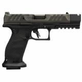 PDP Pro-X PMM Fulsize | 9MM 4.6" Threaded Barrel, PMM Compensator, Optics Ready, Dynamic Performance Trigger, 3x 20 Round Magazines, Striker Fired, Semi-automatic, Polymer Frame Pistol