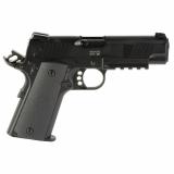 Forge H1 1911, Single Action Only, Semi-automatic, Alloy Frame Pistol, Full Size, 22LR, 4.25" Barrel, Matte Finish, Black, 12 Rounds, 2 Magazines, NOT TRANSFERABLE IN MN, 5170502