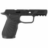 Grip Module, Fits P320, Carry II, No Manual Safety, Black 320-C2SB