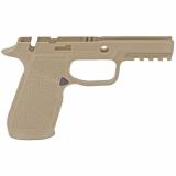 Grip Module, WC320, Carry, Manual Safety, Tan, 9/40/357