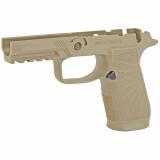Grip Module, WC320, Carry, Manual Safety, Tan, 9/40/357