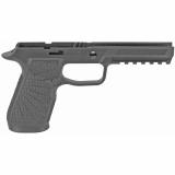 Grip Module, WC320, Full-Size, Standard Safety, Black, 9/40/357