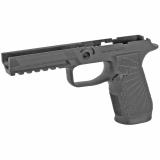 Grip Module, WC320, Full-Size, Standard Safety, Black, 9/40/357