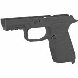 Grip Module, Fits P320, X-Compact, No Manual Safety, Black 320-XCSB