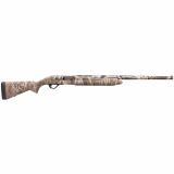 SX4 Waterfowl, Semi-automatic, 12 Gauge 3.5", 26" Barrel, Improved Cylinder/Modified/Full Invector Plus Chokes, Mossy Oak Shadow Grass Habitat Camo, Synthetic Stock, Fiber Optic Front Sight, 4Rd 511268291