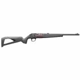Xpert, Bolt Action Rifle, 21 SHARP, 18" Threaded Barrel, Matte Finish, Black, Adjustable Rear Sight, Polymer Stock, 10 Rounds 5252011003