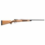 Model 70 Super Grade, Bolt Action Rifle, 6.5 PRC, 22" Free Floating Barrel, Maple Stock, High Gloss Finish, Black, 3 Rounds 535218294