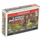 Long Beard TSS, 12 Gauge, 3", #8, Shotshell, 10 Round Box LBTSS1238