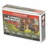 Long Beard TSS, 12 Gauge, 3", #8, Shotshell, 10 Round Box LBTSS1238