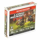 Long Beard TSS, 28 Gauge, 3", #9, Shotshell, 10 Round Box LBTSS2839