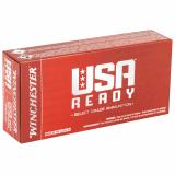 USA Ready, 223 Remington, 62Gr, Open Tip, 20 Round Box RED223