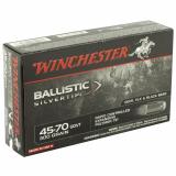 Ballistic Silvertip .45-70 Government 300 Grain