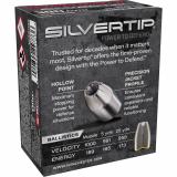 Slivertip, 380 ACP, 85 Grain, Jacketed Hollow Point, 20 Round Box W380ST