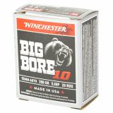 Big Bore, 10MM, 200 Grain, Jacketed Soft Point, 20 Round Box X10MMBB