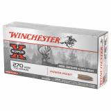 Super-X .270 Winchester Short Magnum 150 Grain Power-Point