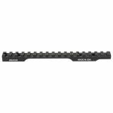 Extended Multi Slot Base, Fits Savage 110 Short Action, 8-40, Black 99466
