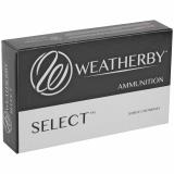 Select, 257 Weatherby Magnum, 100Gr, InterLock, 20 Round Box H257100IL