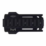 MR7, M-LOK Handguard, Fits AR-15, Mini, Anodized Finish, Black YHM-5332