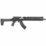 ZPAPM70, Semi-automatic, 7.62X39, 16.3", Black, Right Hand, Chrome Lined, 30Rd, Matte, MLOK Rails, Magpul Zhukov Stock, Scope Mount ZR7762XR