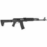 M90, Semi-automatic Rifle, 556NATO, 18.25" Barrel, Chrome Lined, Matte Finish, Black, Magpul Zhukov Stock, 30 Rounds ZR90556FS
