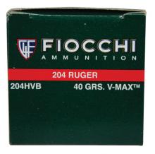 Fiocchi 204HVB 762344707389