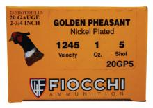 Fiocchi 20GP5 762344703299