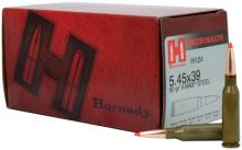 Hornady 8124H 090255381245