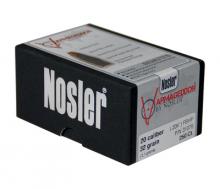 Nosler 31075 054041310758