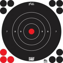 Pro-Shot 8B-WHTE-6PK 709779901302