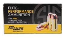 Sig Sauer E45BA3-50 798681511144