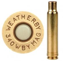 Weatherby BRASS340 747115070473