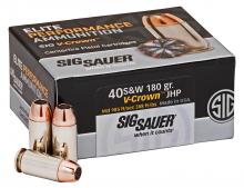 Sig Sauer E40SW2-50 798681501717