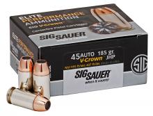 Sig Sauer E45AP0-50 798681501670