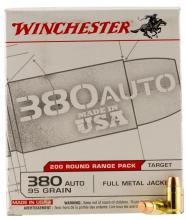 Winchester USA380W 020892222472