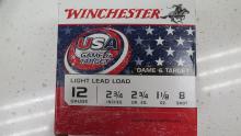 Winchester USA128T 020892025660