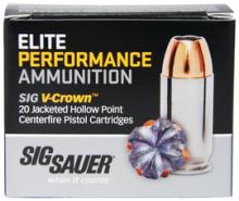 Sig Sauer E38SP1-20 798681522422