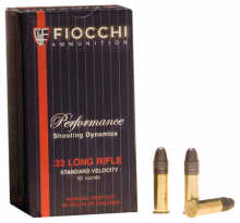 Fiocchi 22FHVCHP 762344863177