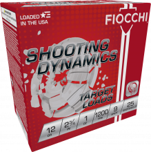 Fiocchi 12SD1H9   762344705576