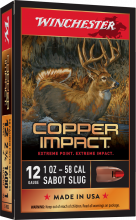 Winchester X12CLF 020892025820
