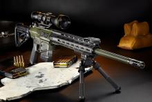 Wilson Combat SS-65CF24-GREEN SS-65CF24-GREEN