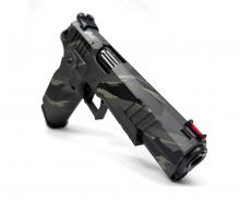 Alpha American Firearms AAF4-9-NSTS/DLC-IOS AAF4-9-NSTS/DLC-IOS