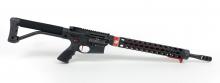 JP Rifles JP-15-18-Red-BT 25-05090