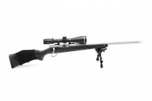 Weatherby Vanguard