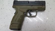 Springfield Armory xd-9