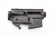 Wilson Combat TR-LOWUPP-ANO-AT-BLK TR-LOWUPP-ANO-AT-BLK