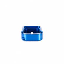 Atlas Gunworks ATLAS_V1_BLUE_7MM_BASEPAD 810040516955